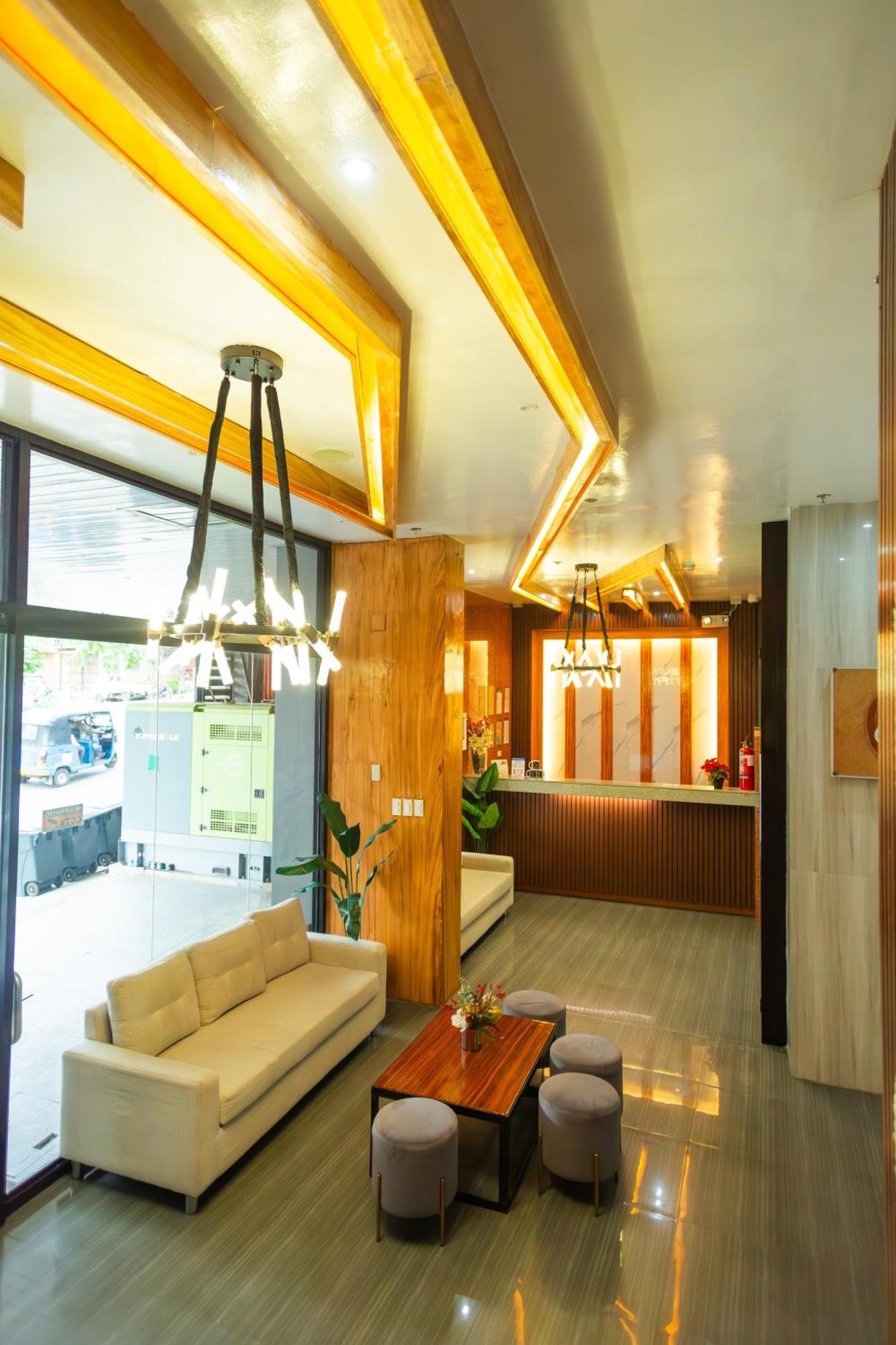 Raim Hotel Pagadian Extérieur photo